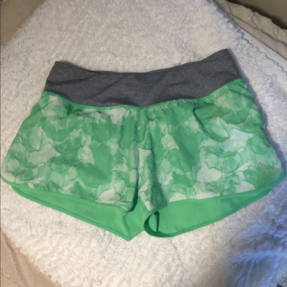 MPG lululemon look alike shorts